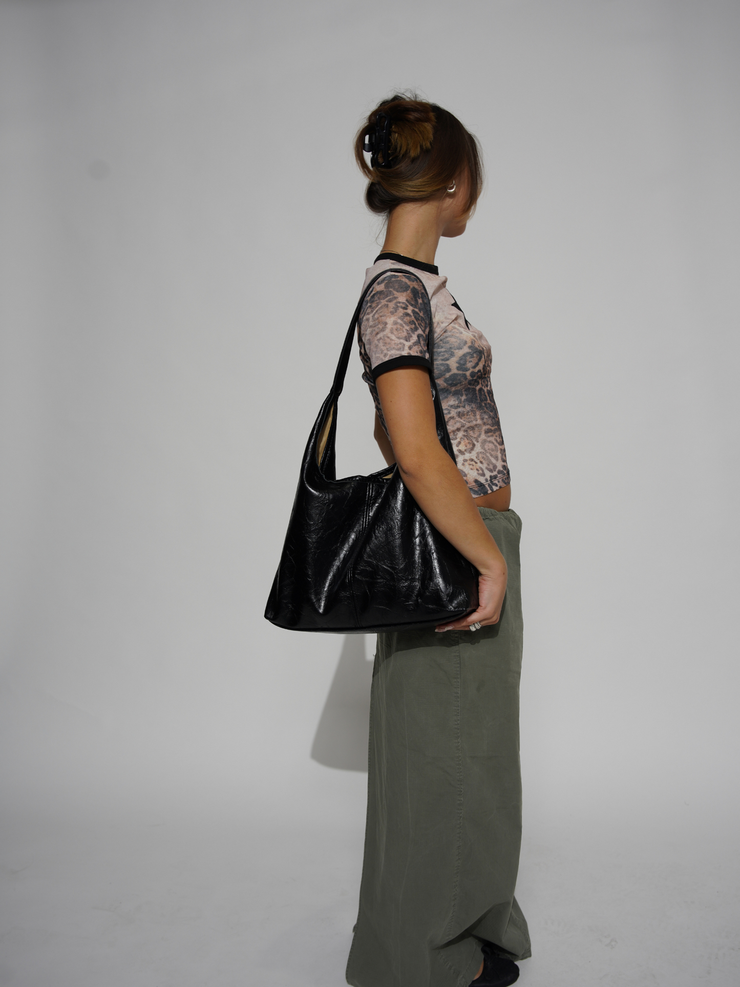 SAVANNAH | ESSENTIAL LEATHER BAG