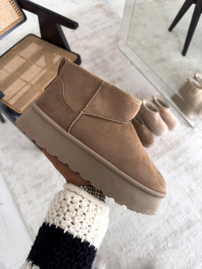 ABIGAIL | COMFORTABLE FALL SHOES