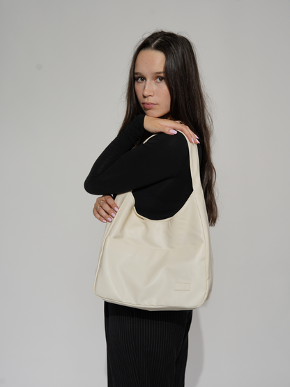 WILLOW | LEATHER SHOULDER BAG