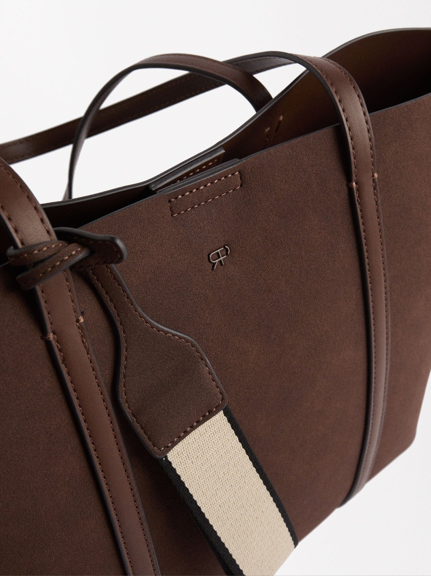 NOVA | BAG WITH LEATHER EFFECT