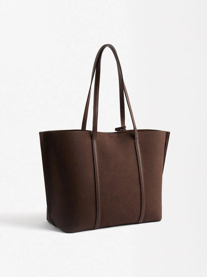 NOVA | BAG WITH LEATHER EFFECT