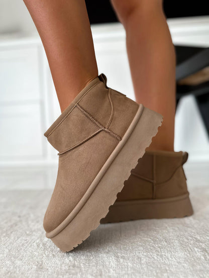 ABIGAIL | COMFORTABLE FALL SHOES