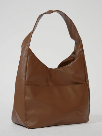 WILLOW | LEATHER SHOULDER BAG