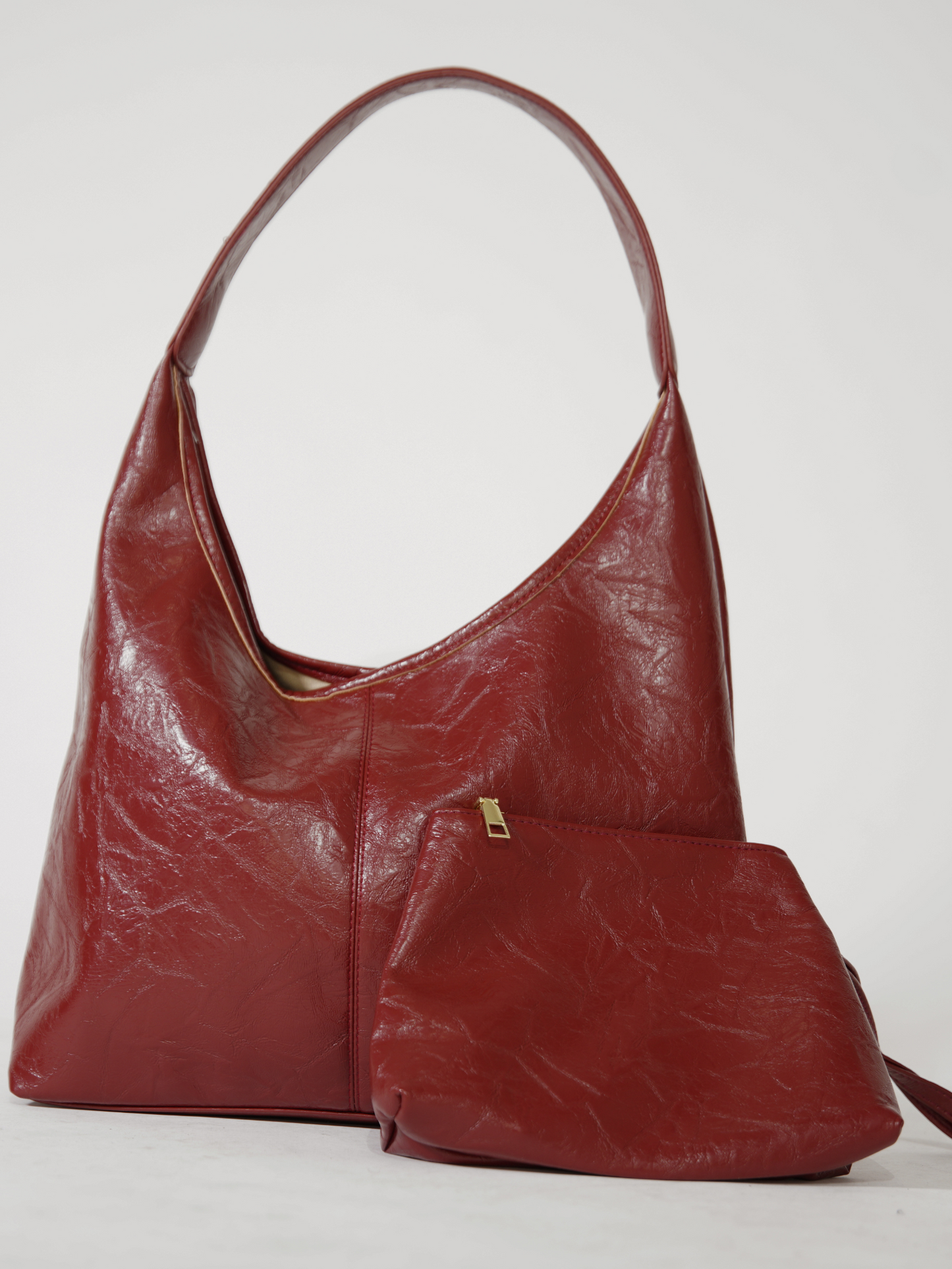 SAVANNAH | ESSENTIAL LEATHER BAG