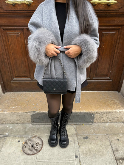 SOPHIA | LUXE WINTER COAT