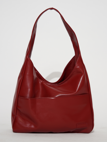 WILLOW | LEATHER SHOULDER BAG