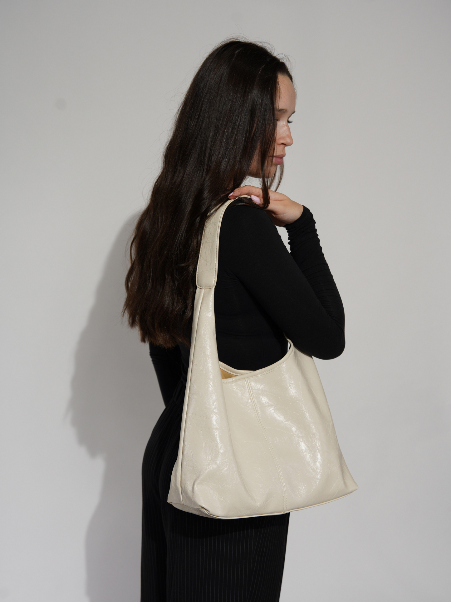 SAVANNAH | ESSENTIAL LEATHER BAG