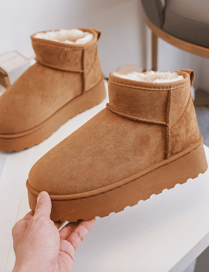 ABIGAIL | COMFORTABLE FALL SHOES