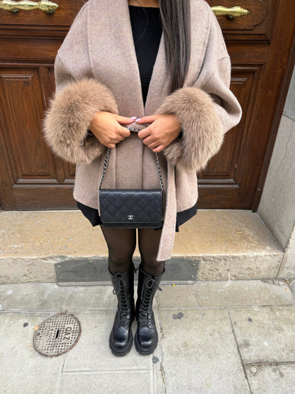 SOPHIA | LUXE WINTER COAT