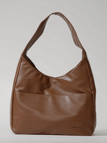 WILLOW | LEATHER SHOULDER BAG