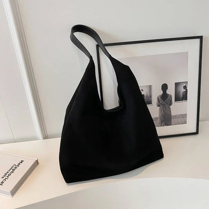 MARY | SUEDE SHOULDER BAG