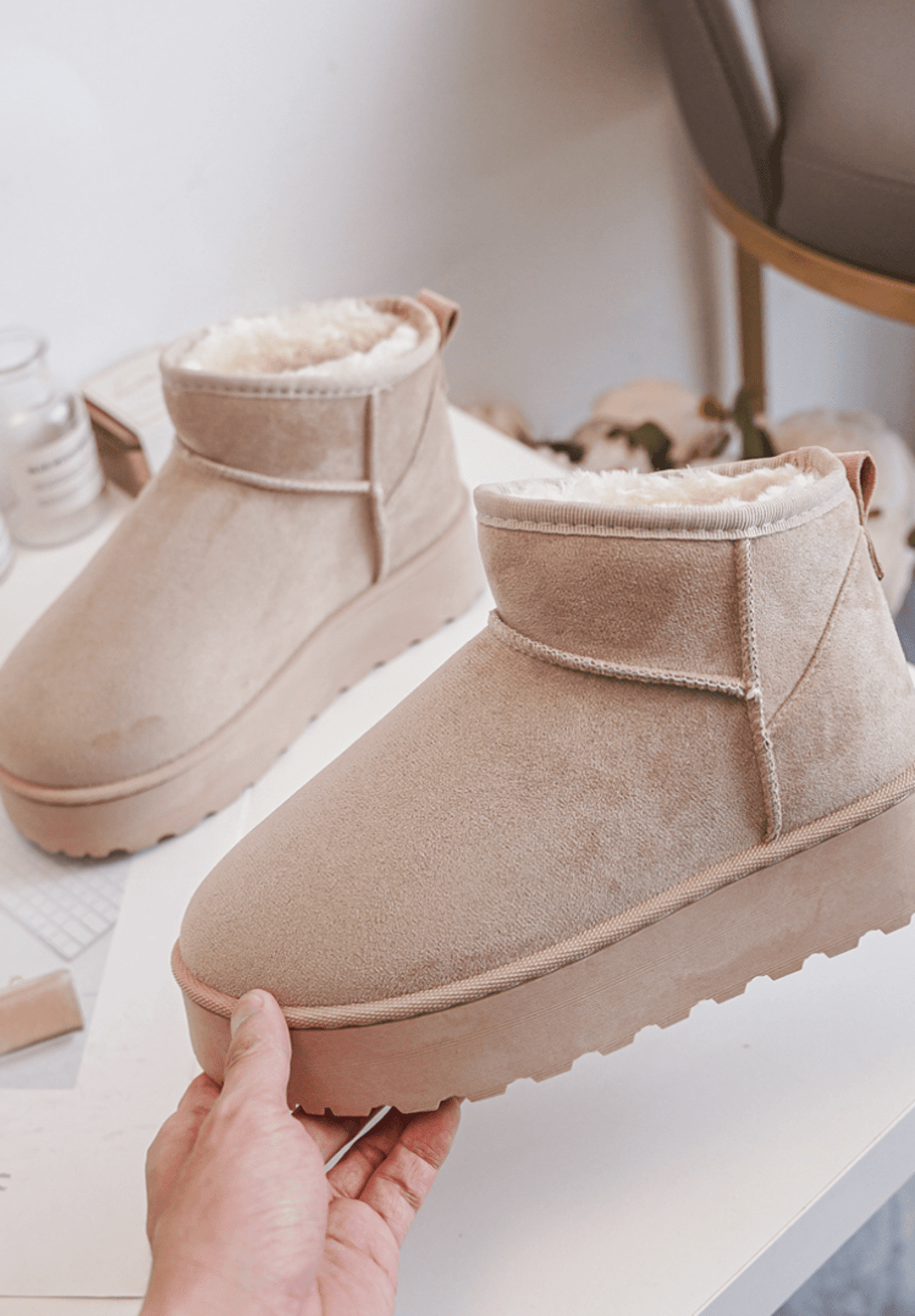 ABIGAIL | COMFORTABLE FALL SHOES