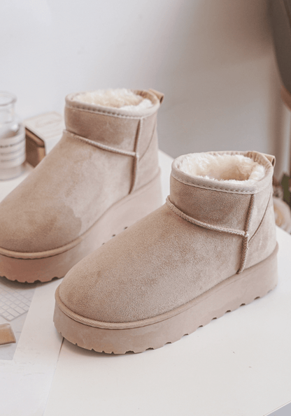 ABIGAIL | COMFORTABLE FALL SHOES