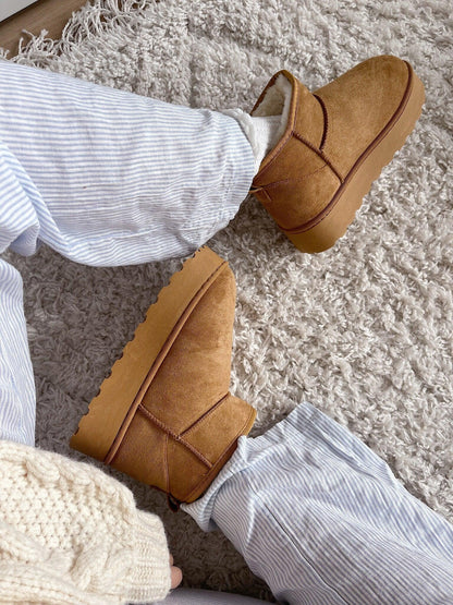 ABIGAIL | COMFORTABLE FALL SHOES