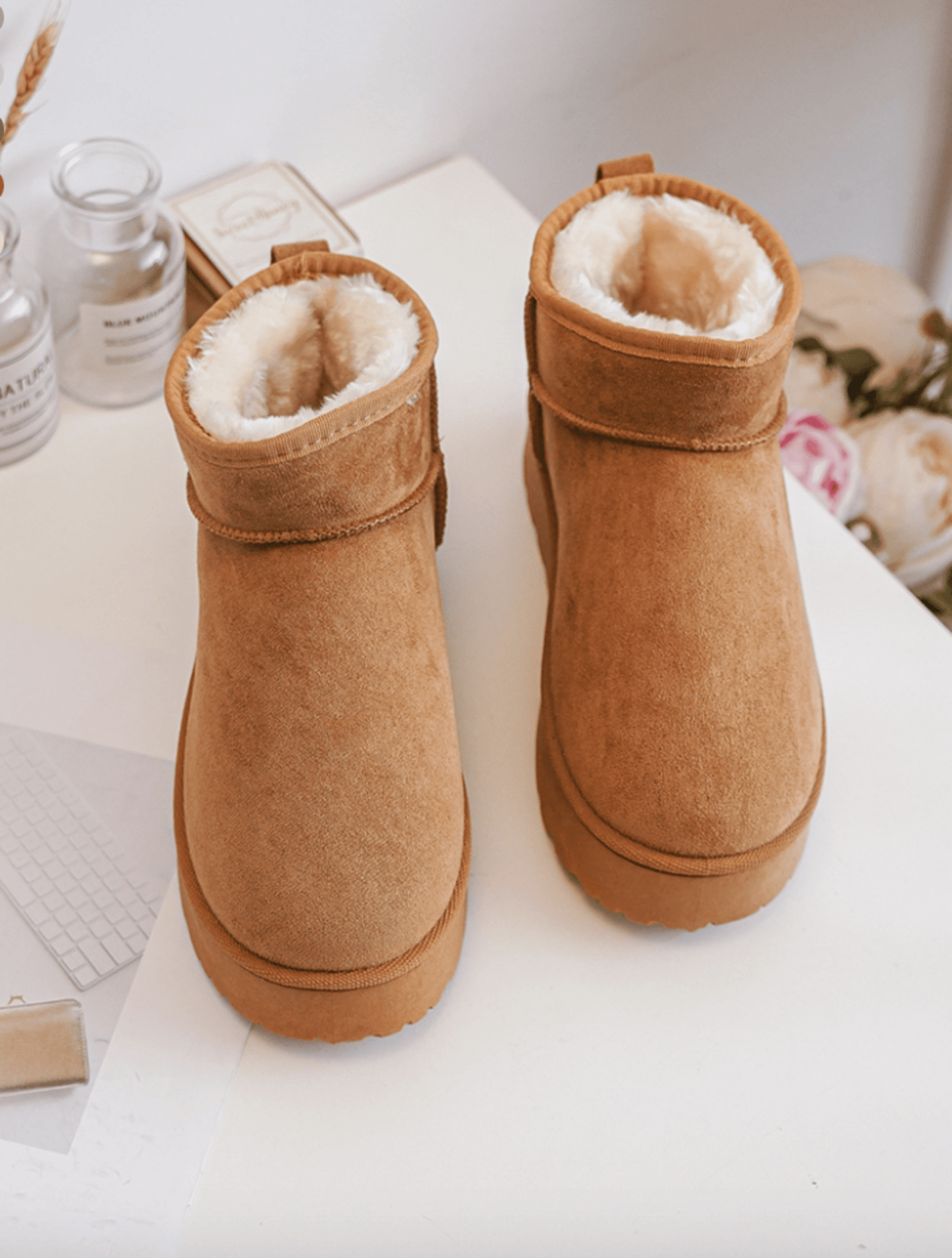 ABIGAIL | COMFORTABLE FALL SHOES