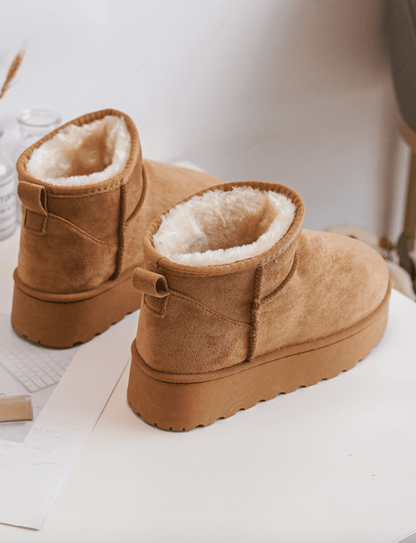 ABIGAIL | COMFORTABLE FALL SHOES